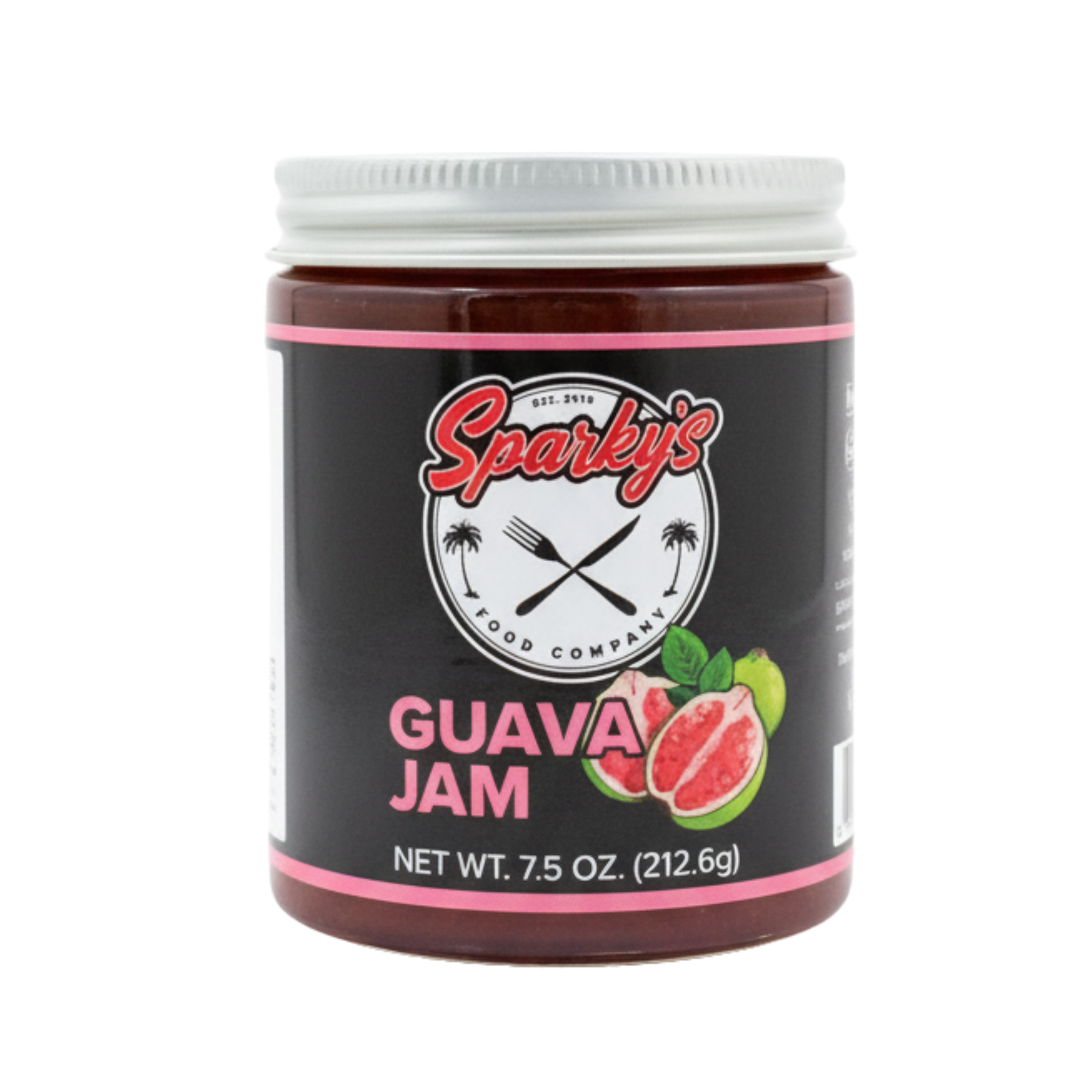 Large Guava Jar