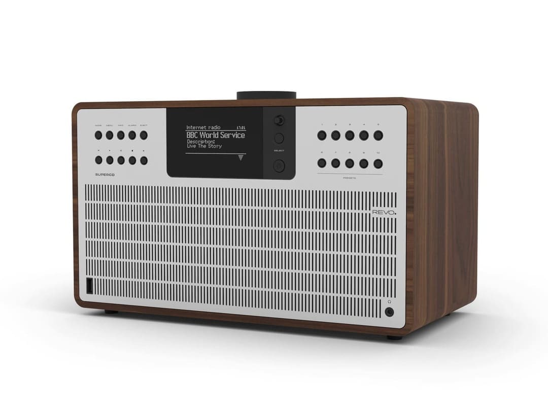 REVO | SuperCD