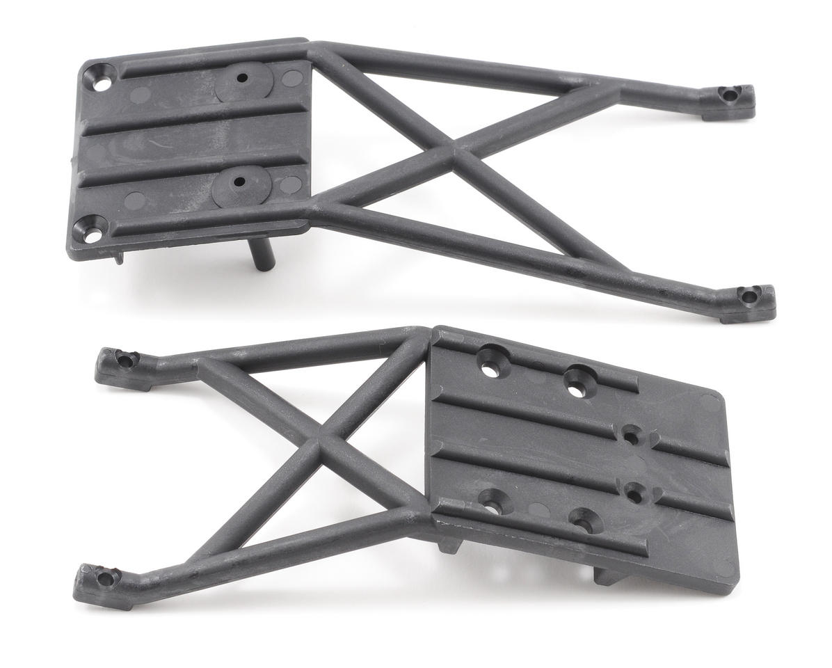 Skidplate Front/Rear 5837