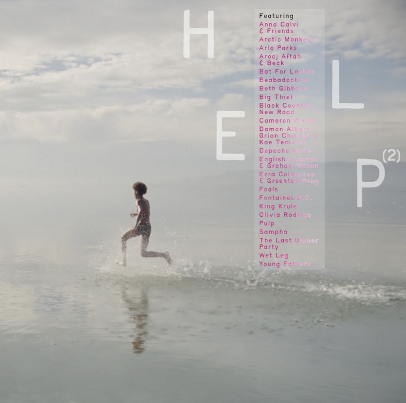 Various Artists - Help(2) by Unknown Artist - View 1