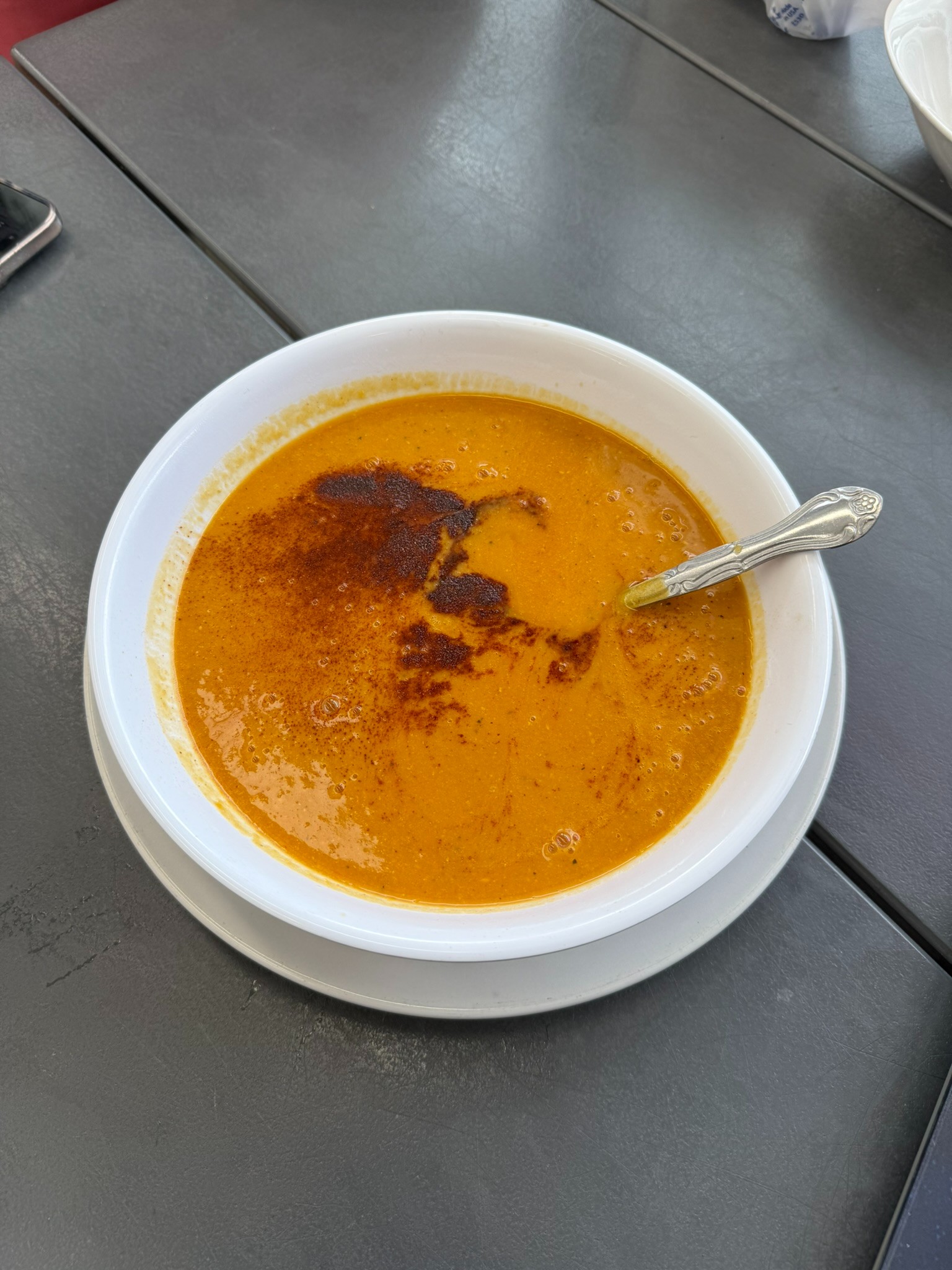 Soup of the Day "Lintel"