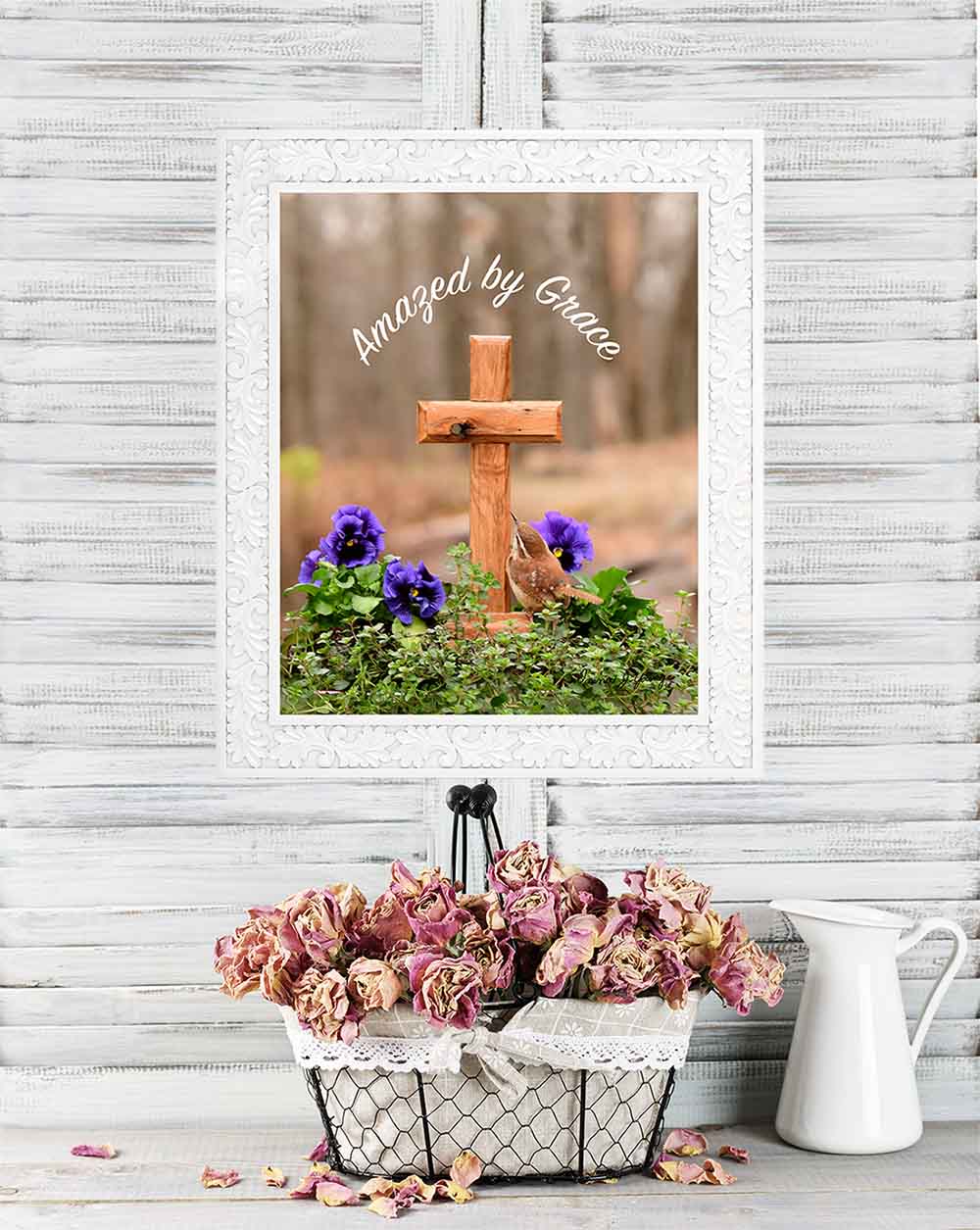 Amazed by Grace