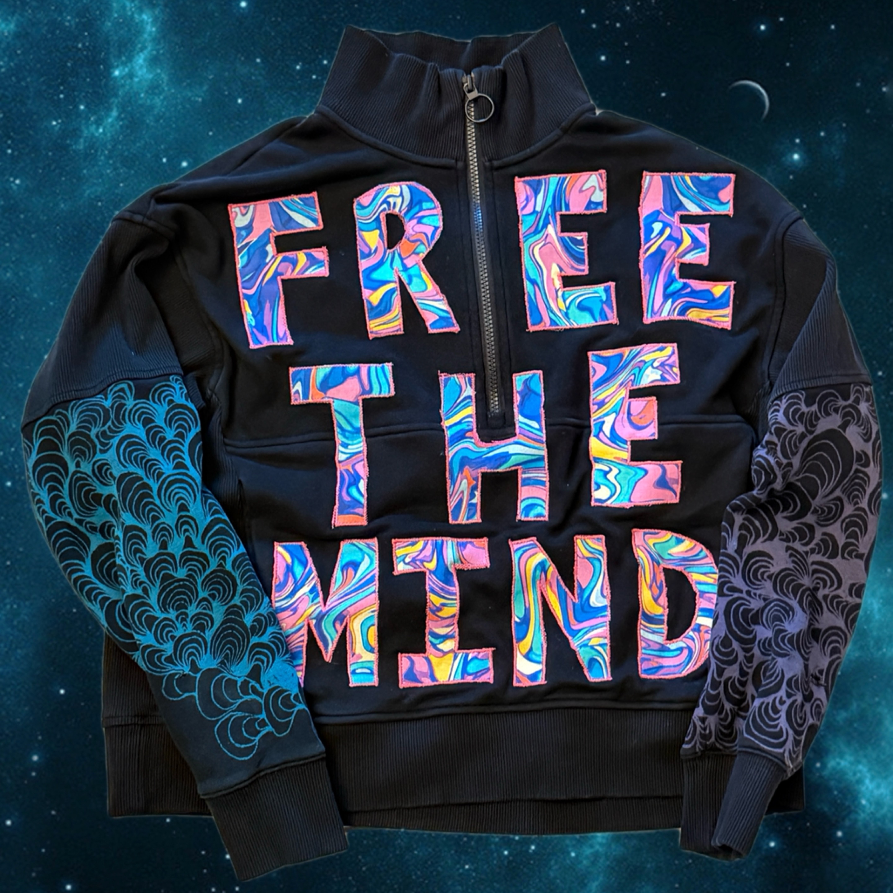 Free The Mind // 003 x Portal Pursuit