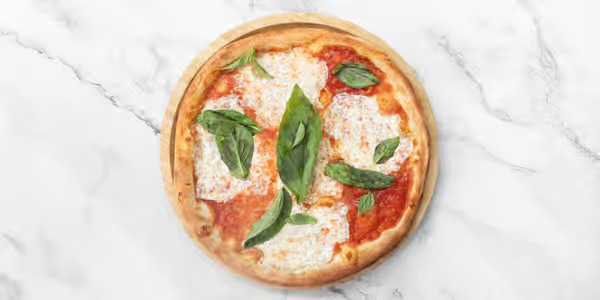 Margharita Pizza