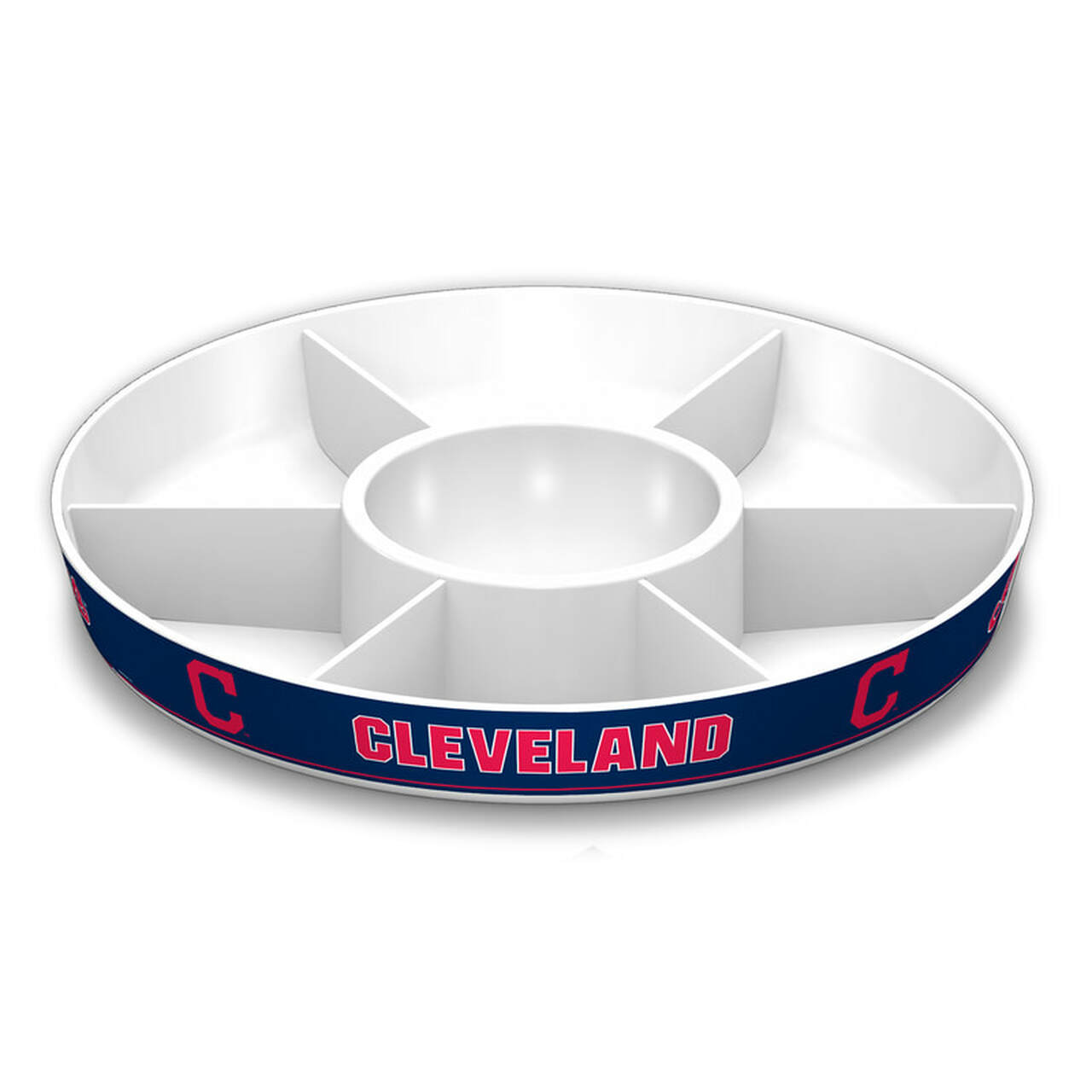 Cleveland Indians Party Platter