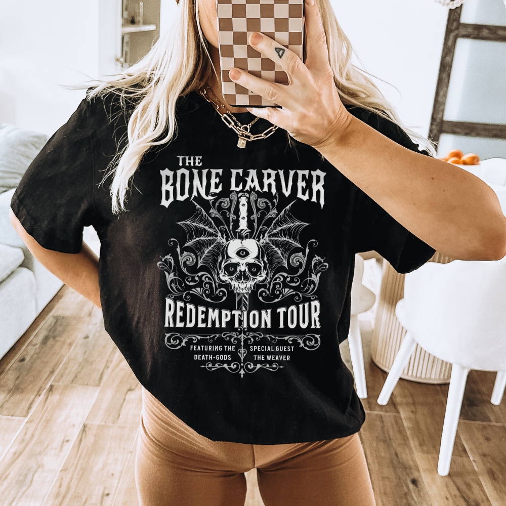 Bone Carver | Shirt M