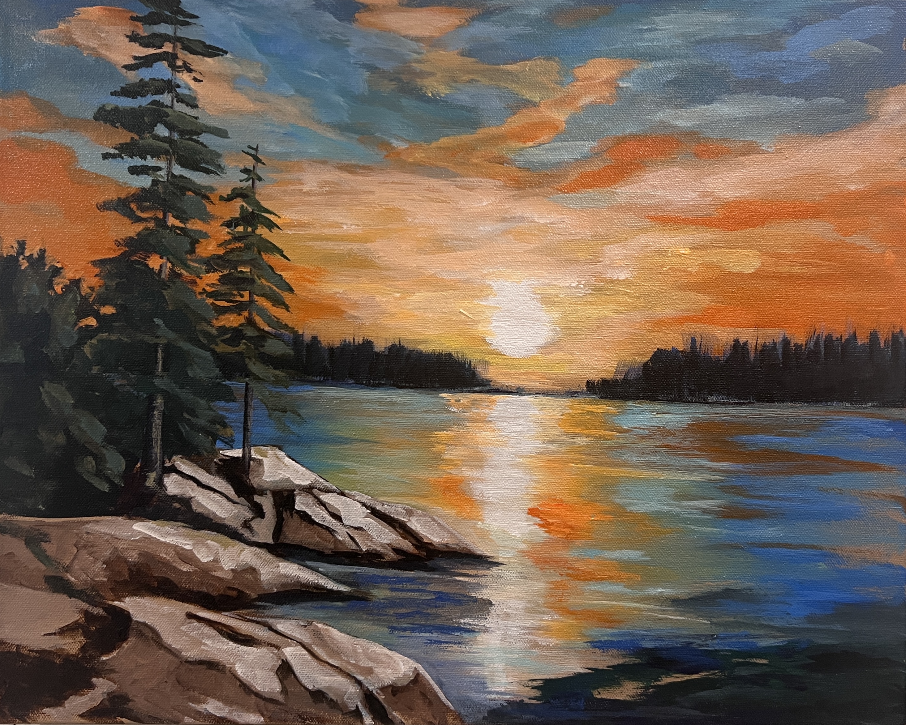 Painting Course - 3 Day