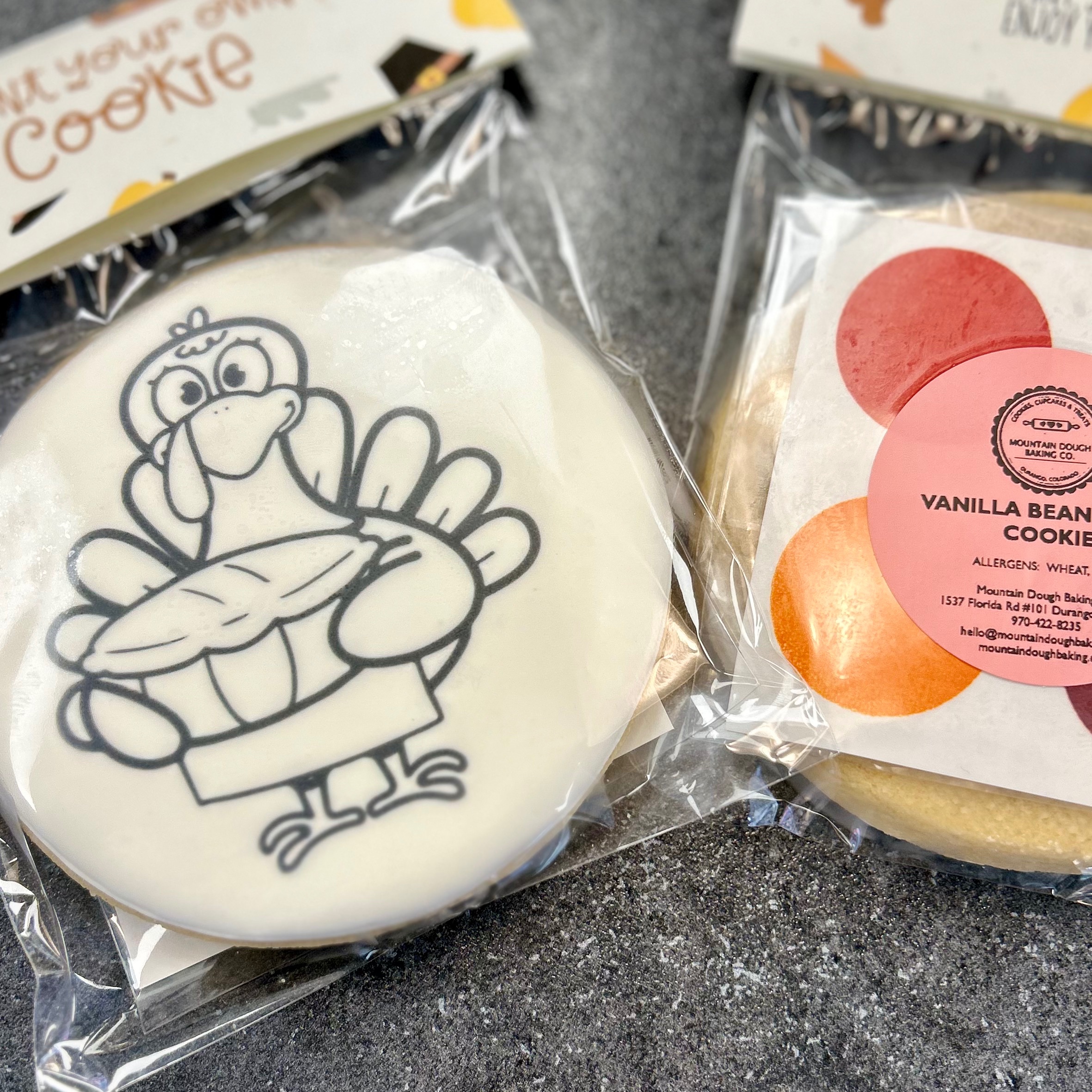 Paint Your Own Cookies (2)