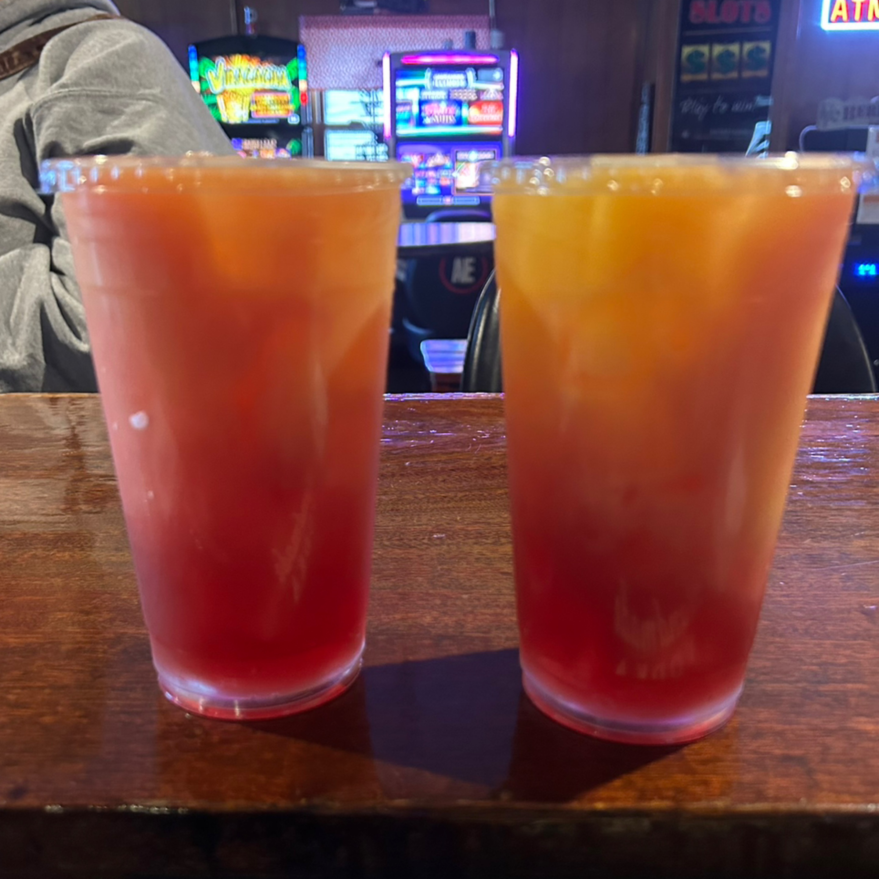 Cran-Van-Orange Refresher