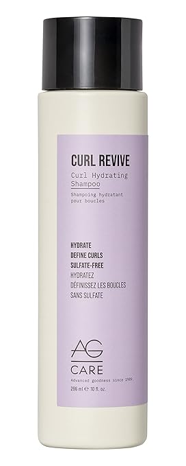 Curl revive shampoo