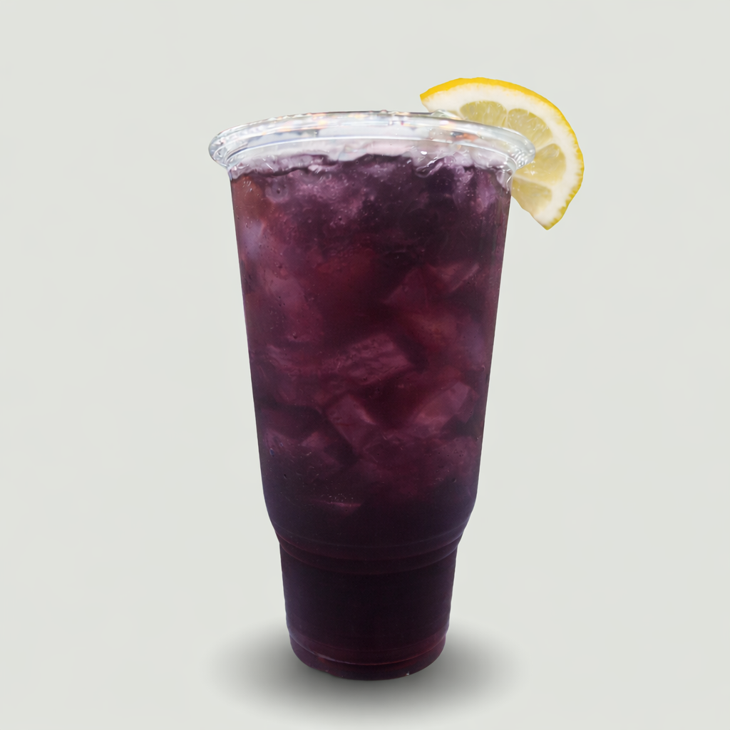 blackberry lemonade