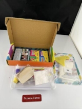 Dan&Darci Marbling Paint Art Kit for Kids - Arts and Crafts for Girls & Boys Ages 6-12 - Craft Kits Art Set