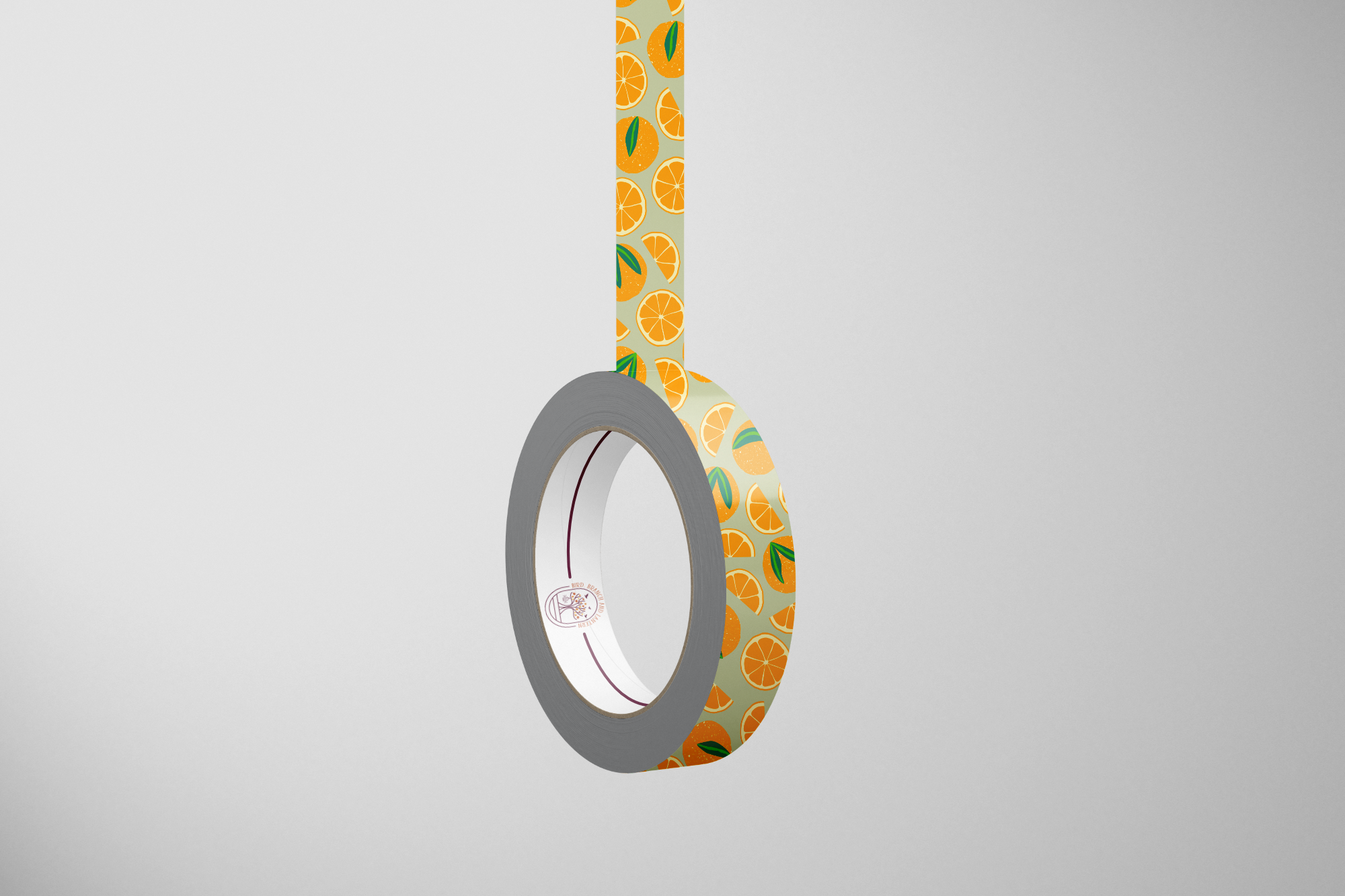 Oranges 15mm Washi Tape