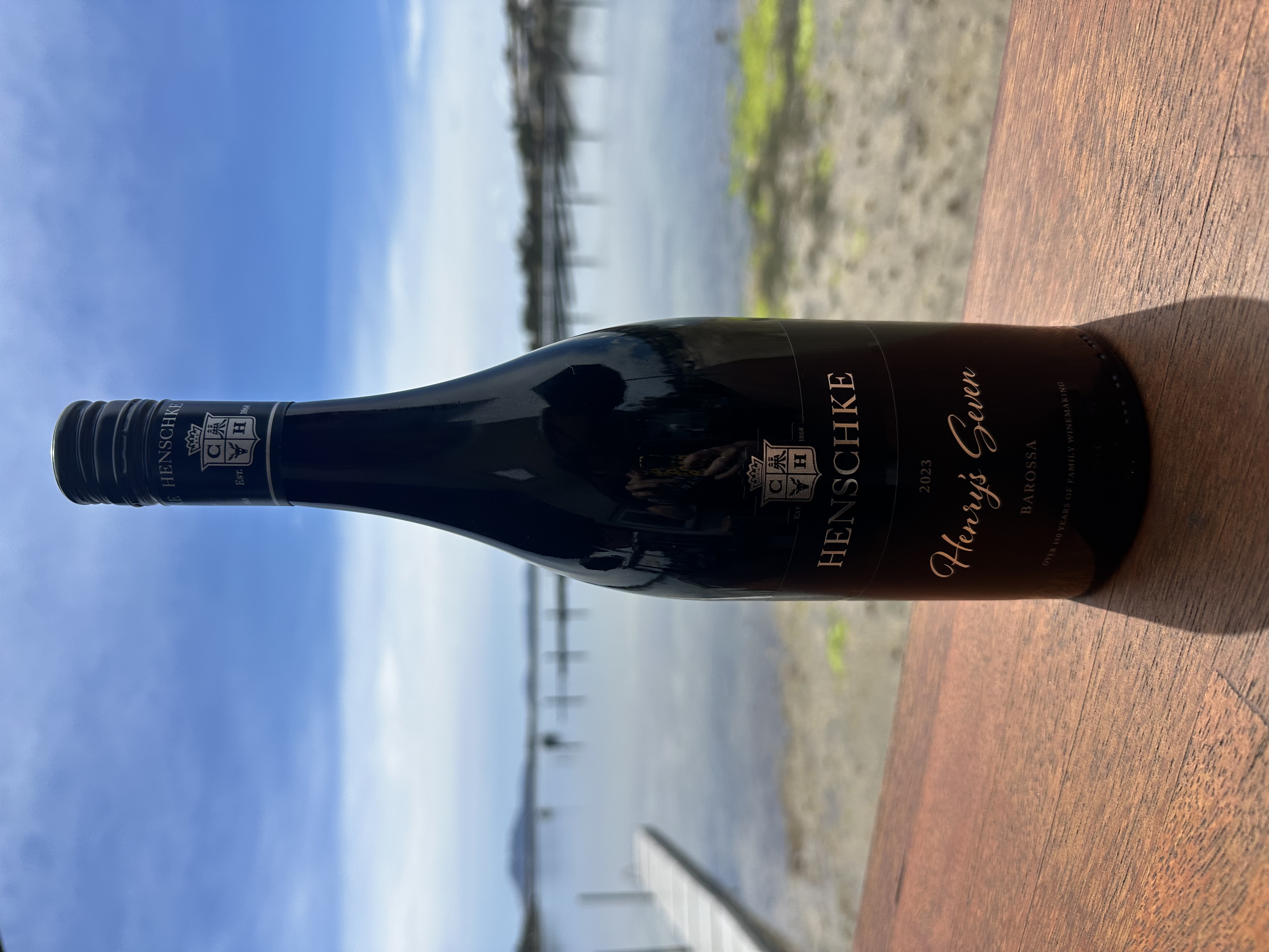 BTL Henschke 'Henrys 7'