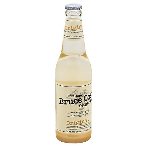 Bruce Cost Ginger Ale