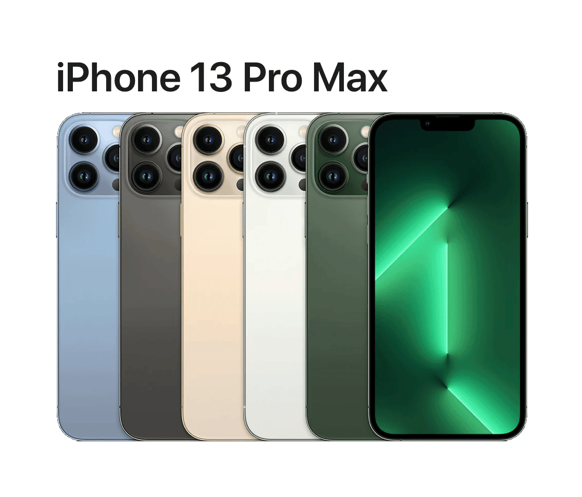 iPhone 13 Pro Max