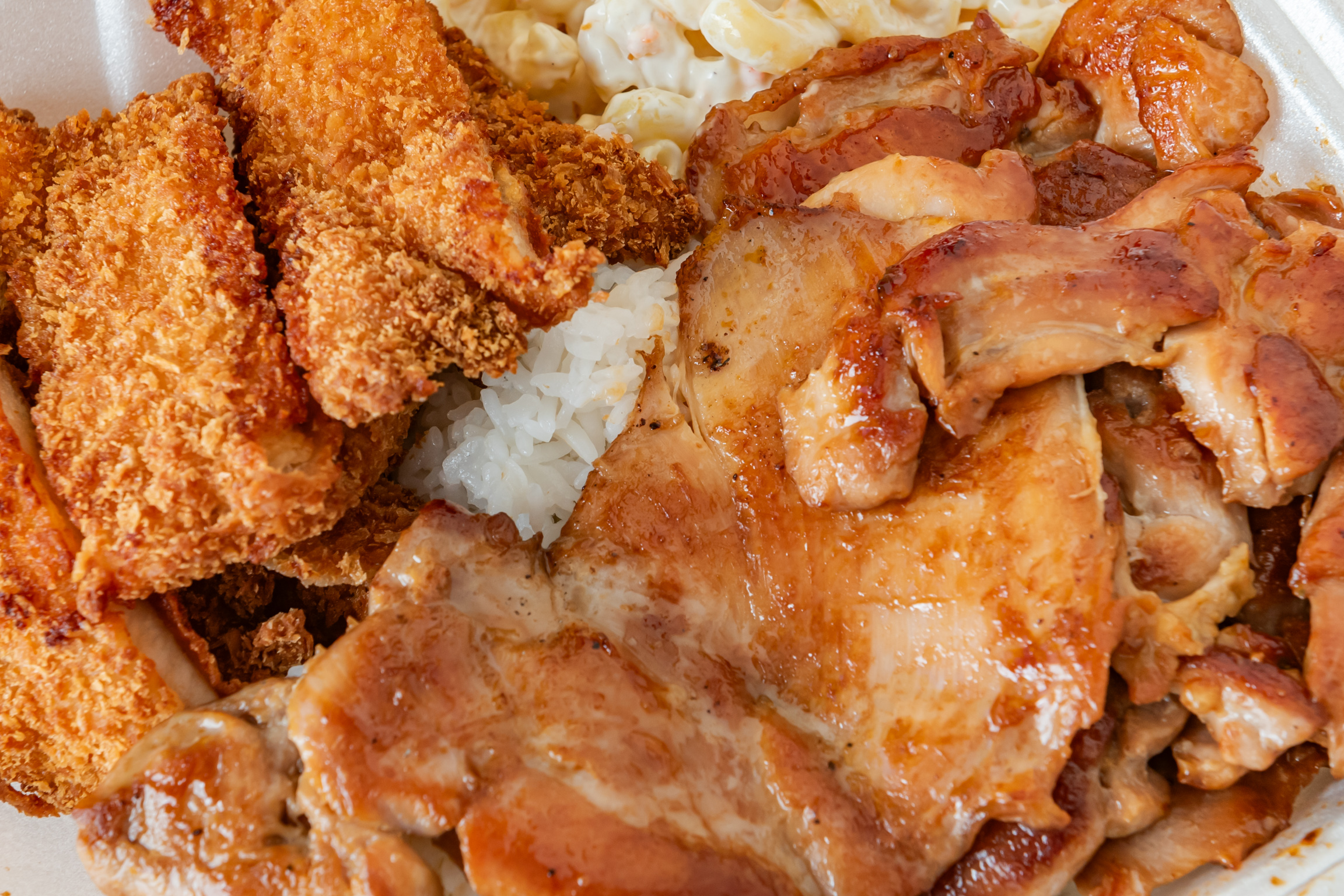 Double Chicken