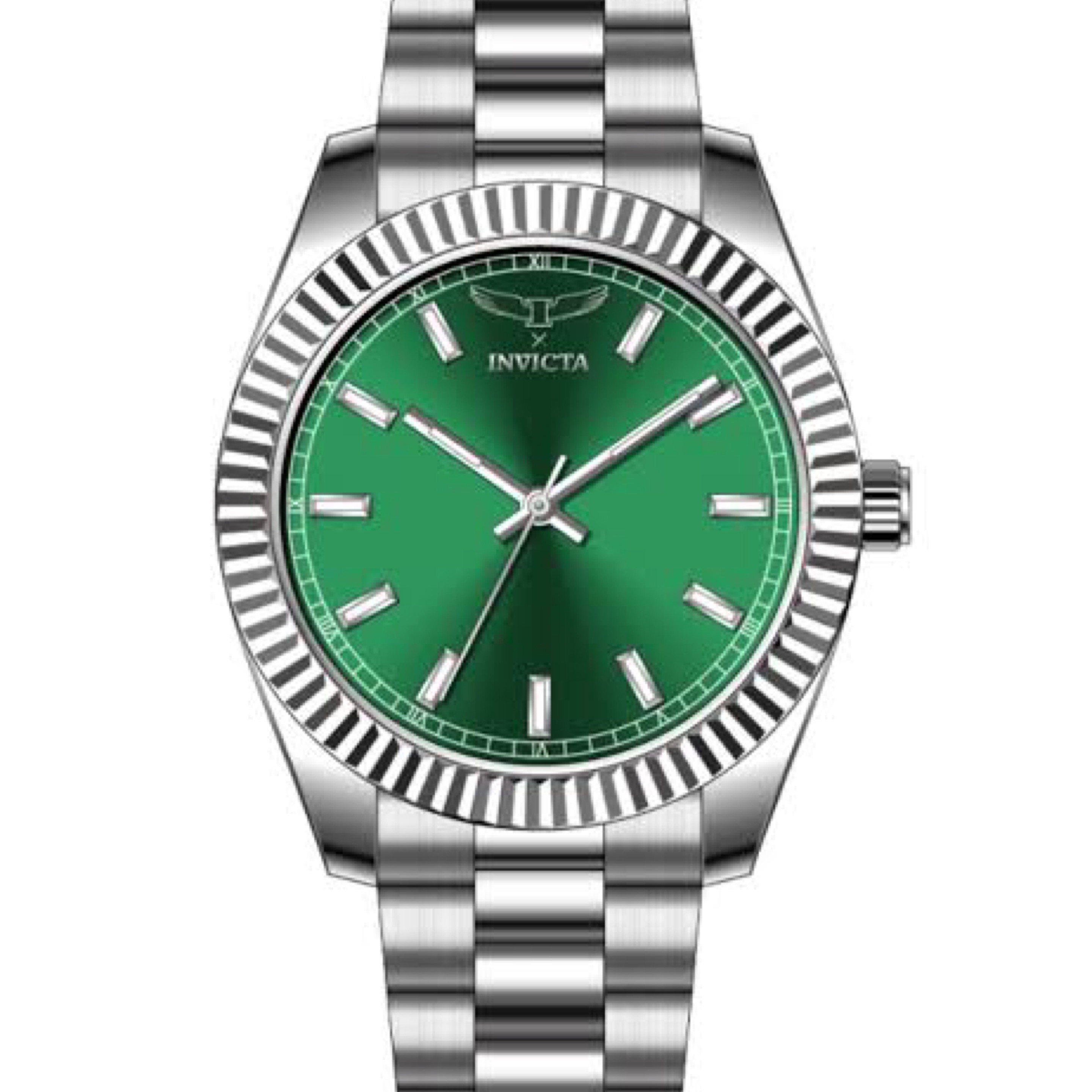 Invicta  Specialty Invicta 40mm (Green)