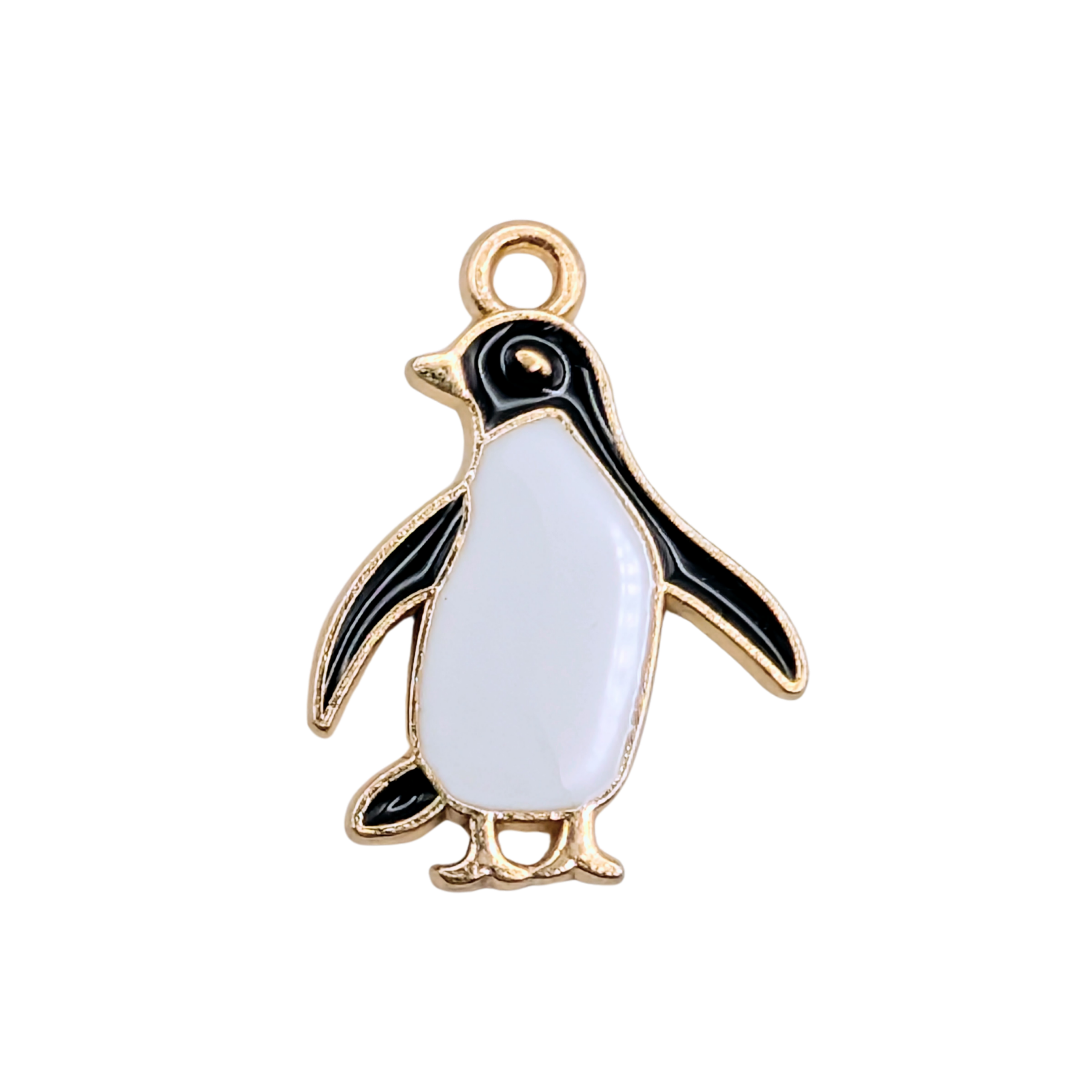 Penguin Charm
