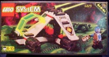 6829 Radon Rover