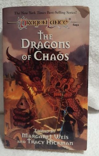 Dragons of Chaos (Dragonlance Dragons, Vol. 3)/Tracy. Hickman
