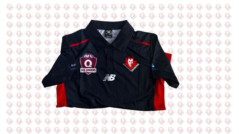 2026 | SEQJ | Polo Shirt | U8-Adults