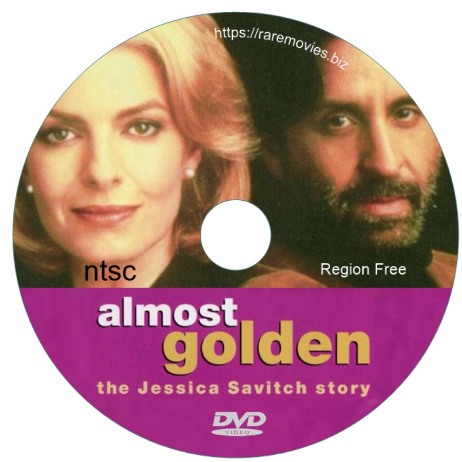 Almost Golden. DVD