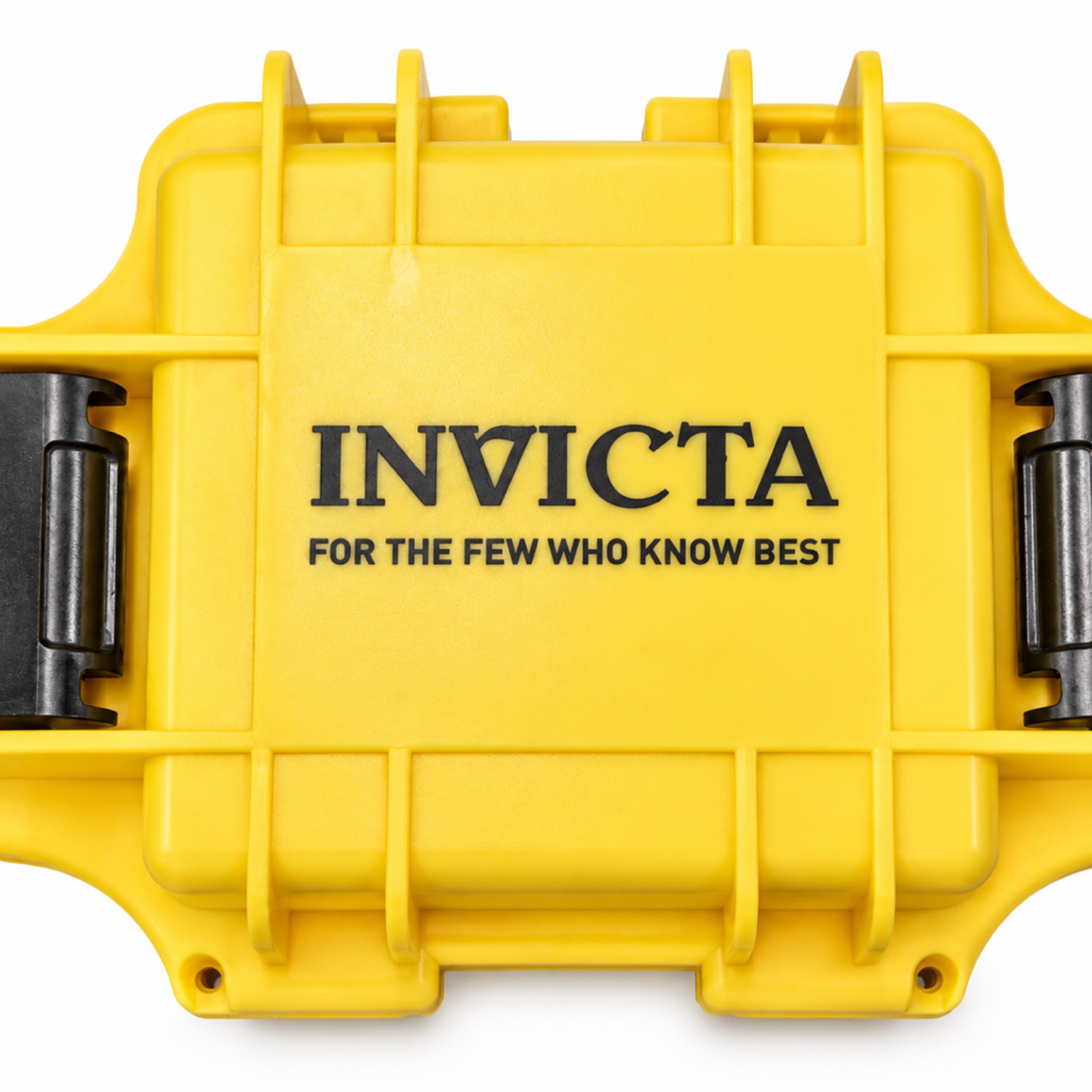 Invicta Travel Single Case (Yellow) 