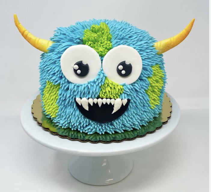 Monster Cake
