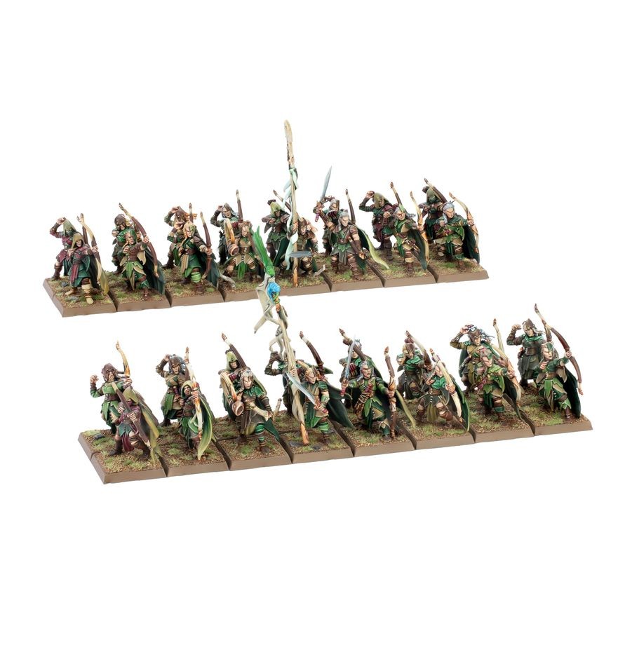 Wood Elf Realms Battalion thumbnail 27