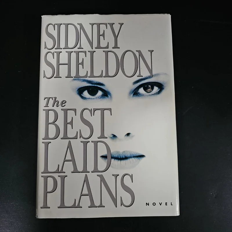 The Best Laid Plans by Sidney Sheldon