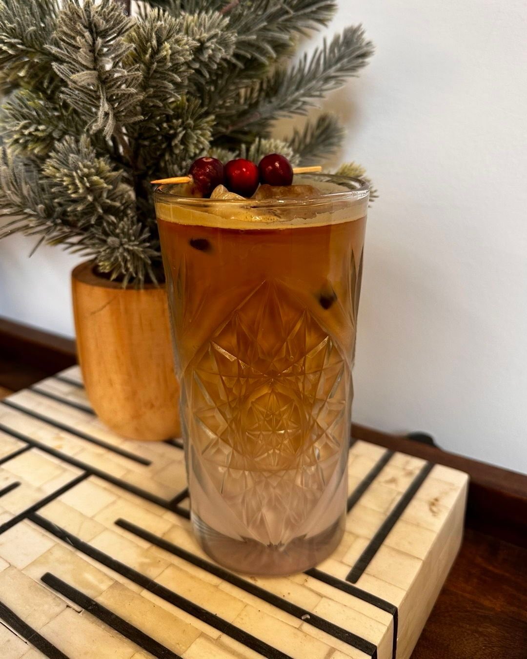 Noche de Paz - Buenas Coffee