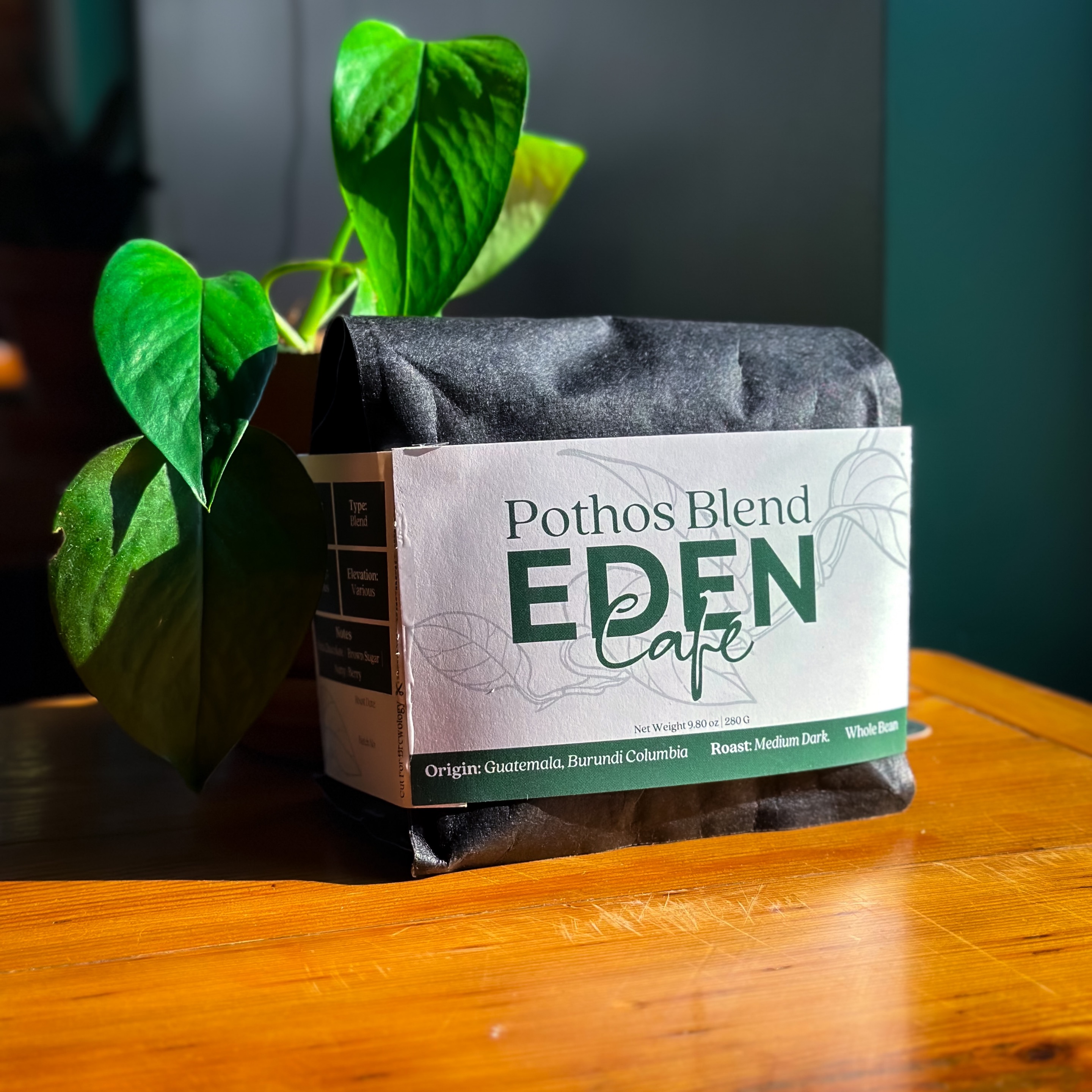 Pothos Blend Coffee Bags