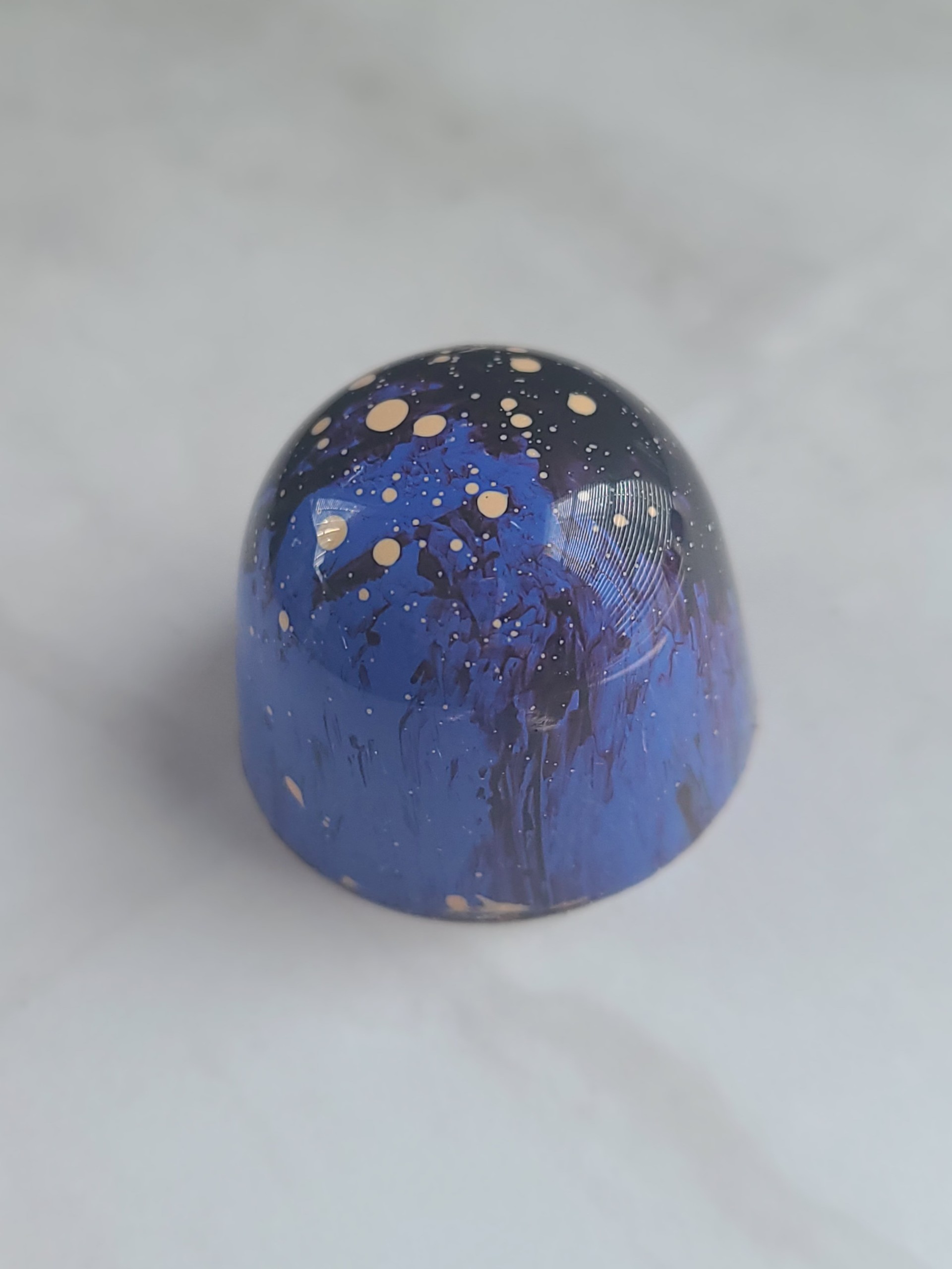 Photo of Fig & Goat Cheese Bonbon