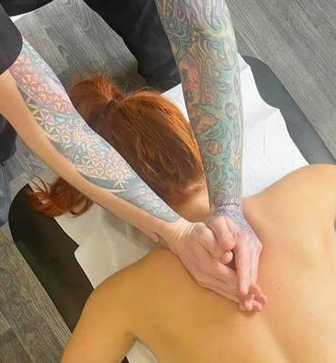 Spinal Adjustment Gift Voucher (Existing Patient)