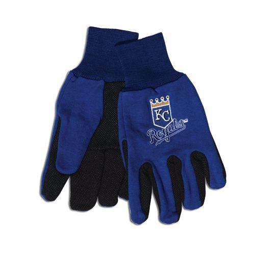 Kansas City Royals Two Tone Gloves