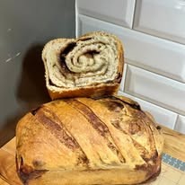 Photo of Cinnamon Swirl Bread
