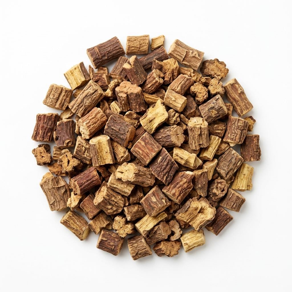 Turkey Rhubarb Root
