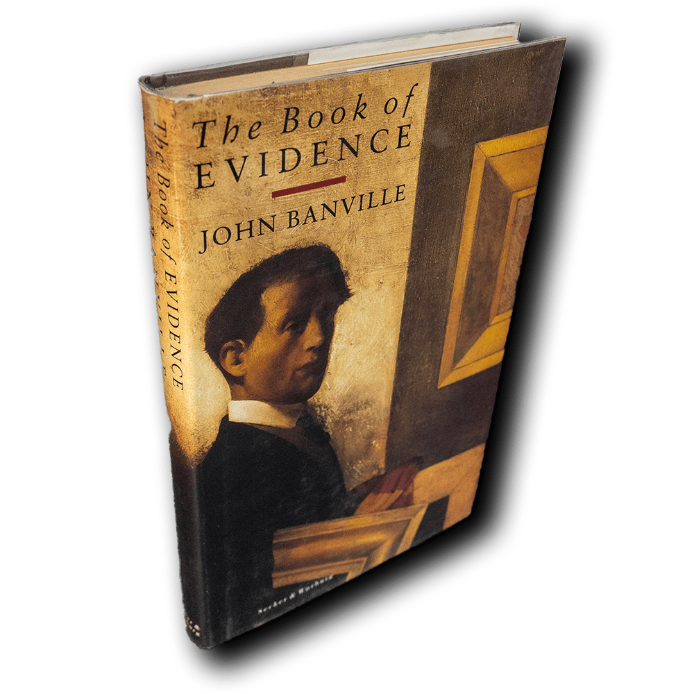 Banville, John -- The Book of Evidence [Book]