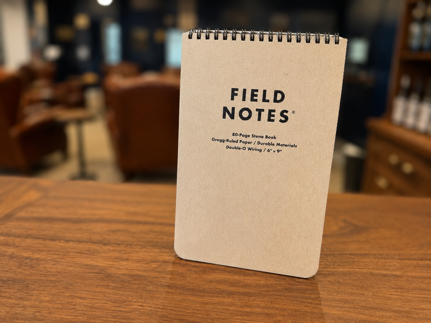 Field Notes - StenoBooks