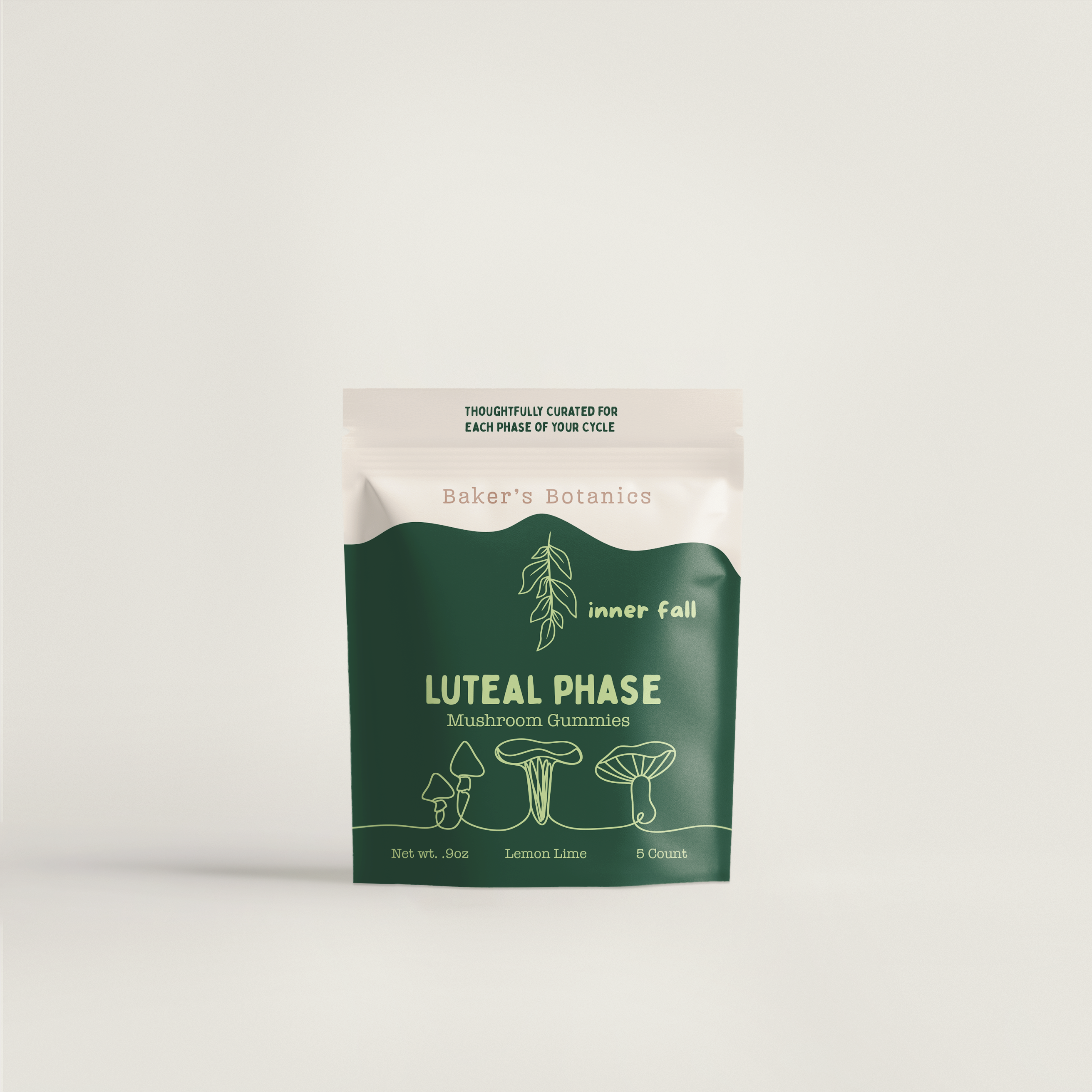 Luteal Phase Gummies 5 count