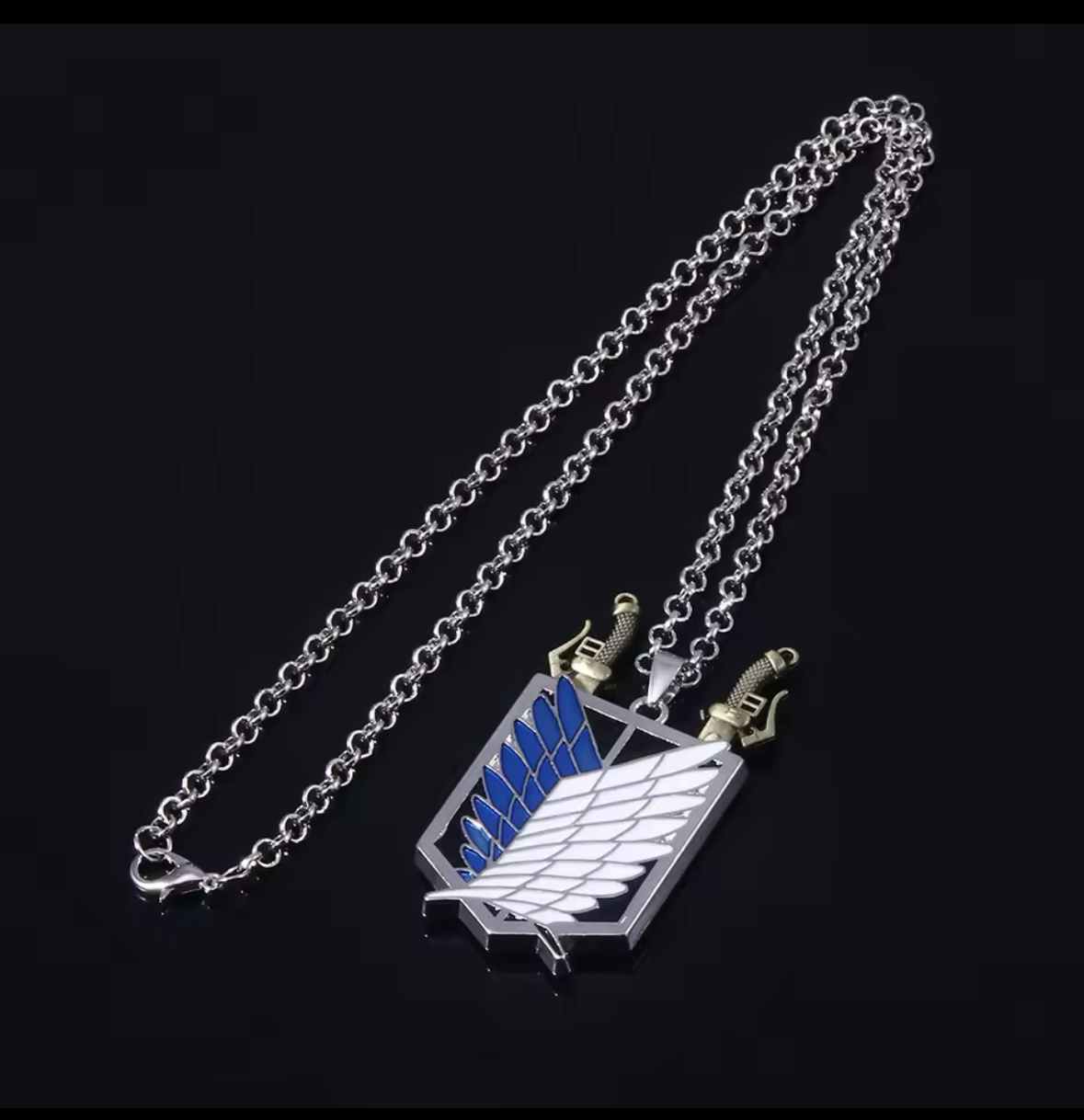 Attack on Titan Necklace