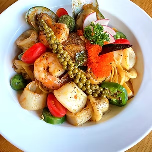 ★ Pasta Pad Cha