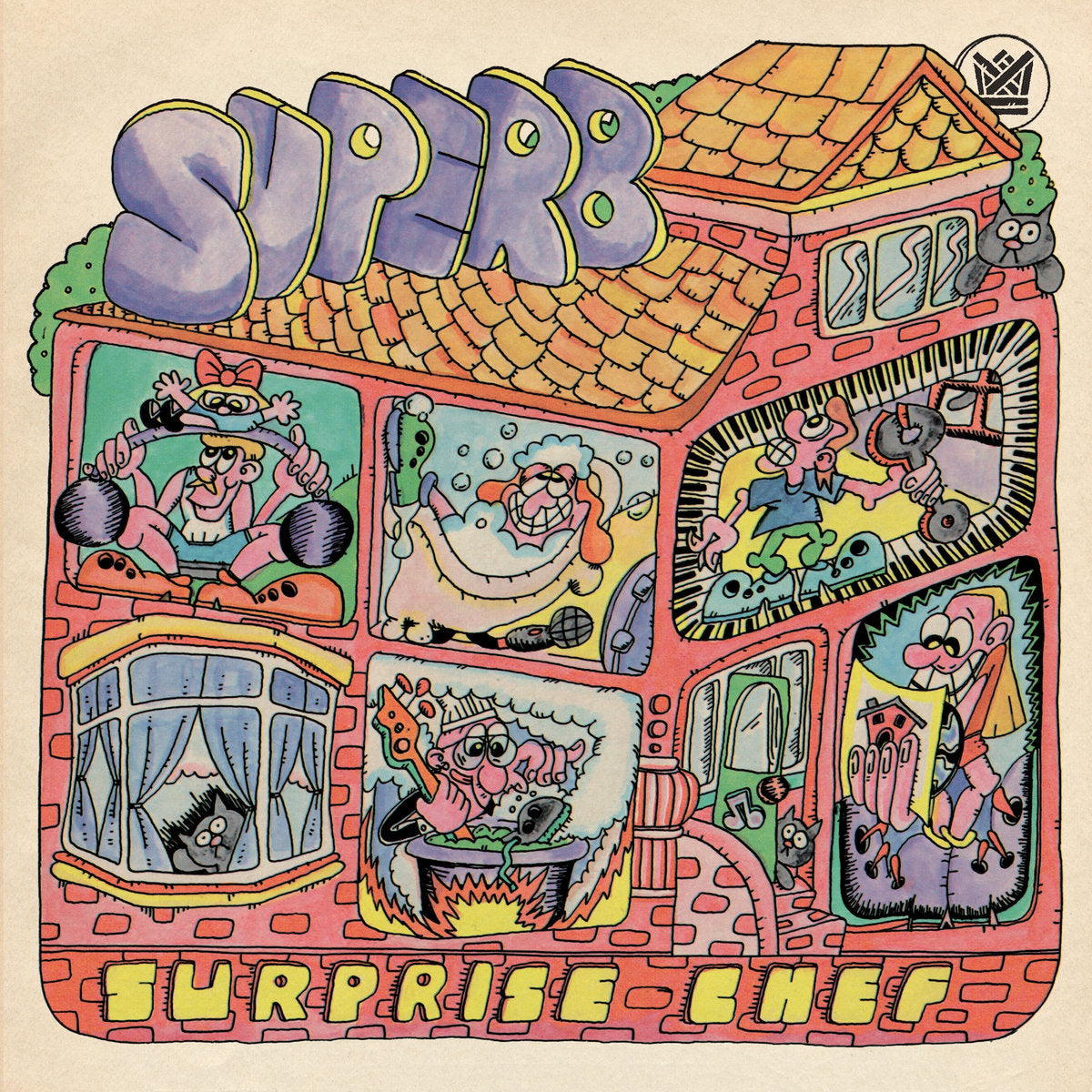 Suprise Chef - Superb by Unknown Artist - View 1