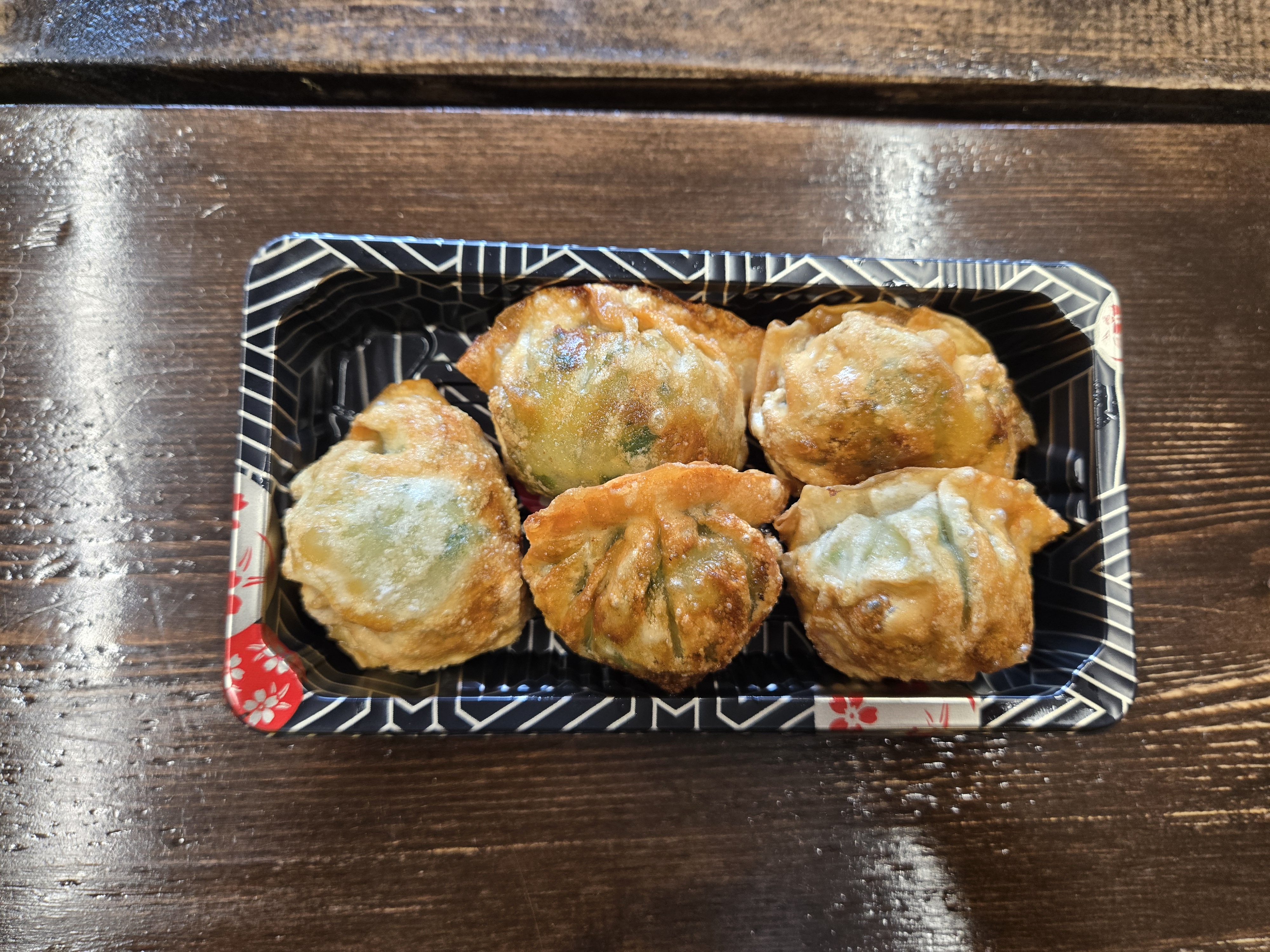 Prawn Dumpling (5 Pieces)