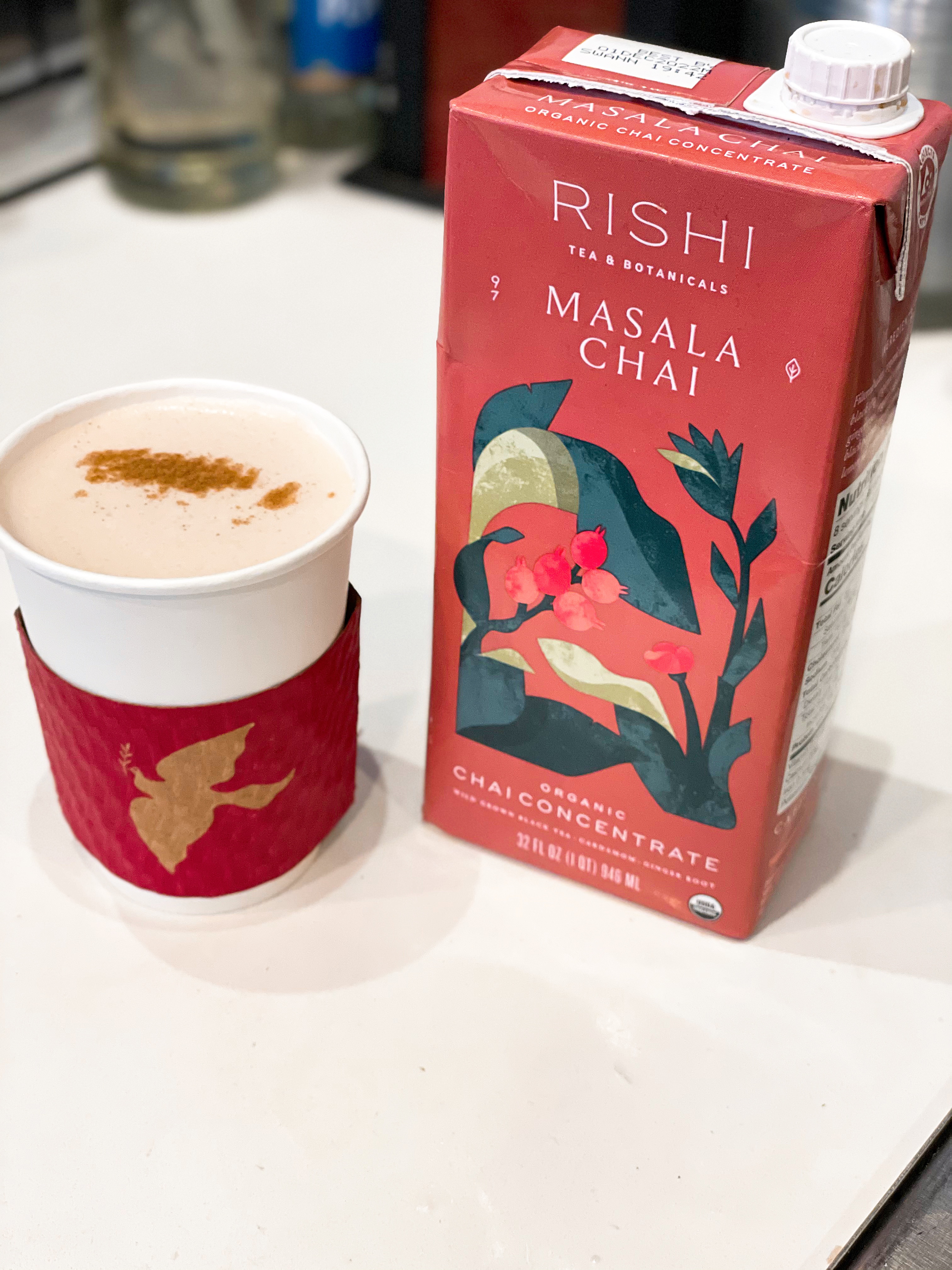 Chai Latte