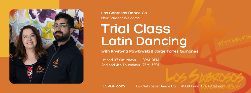 Trial Class: Latin Dancing