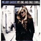 Melody Gardot - My One and Only Thrill album cover