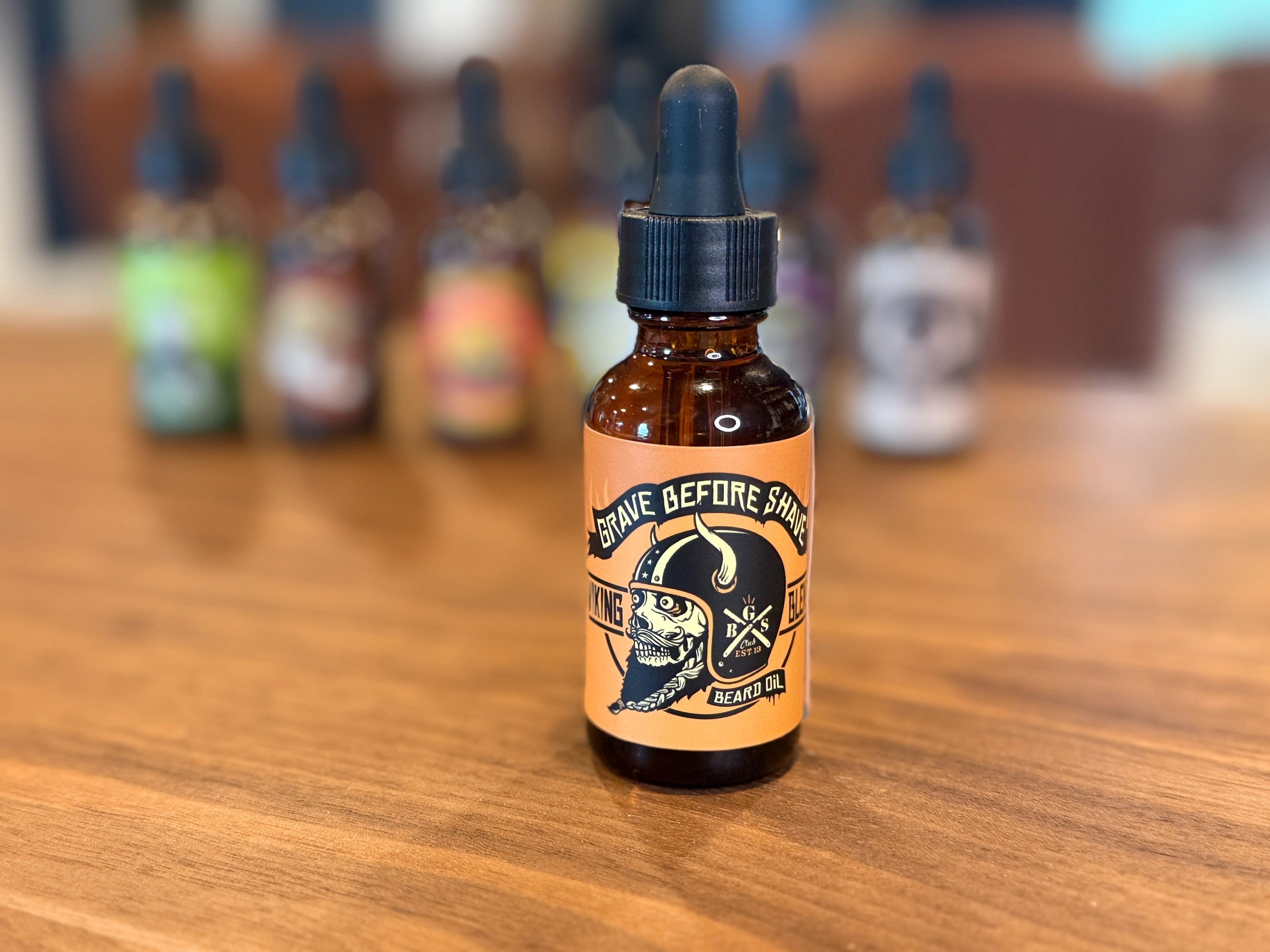 Grave Before Shave - Viking Blend