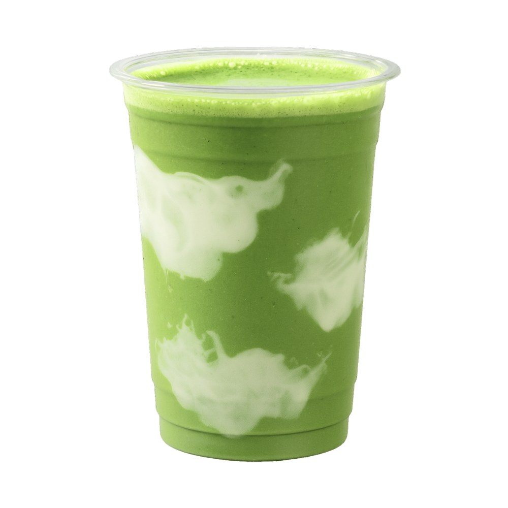 Ceremonial Cloud Matcha Latte